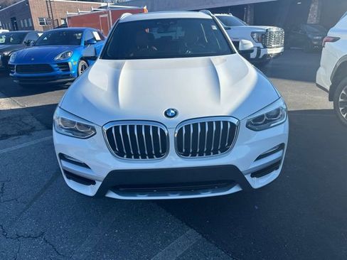 Used 2019 BMW X3 sDrive30i w/ Premium Package image 7