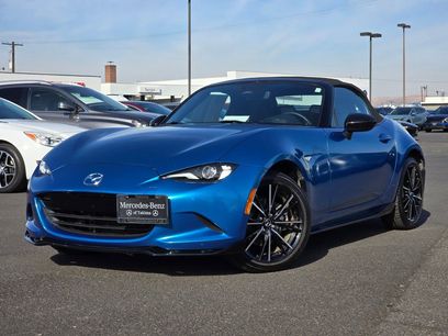 Used 2024 MAZDA MX-5 Miata Grand Touring