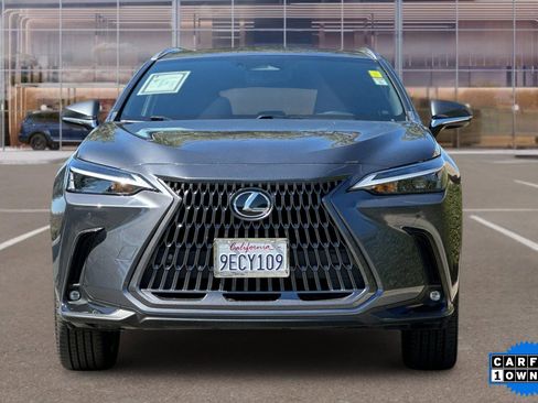 Used 2022 Lexus NX 350h AWD image 6