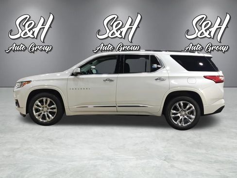Used 2018 Chevrolet Traverse High Country AWD/4WD image 20