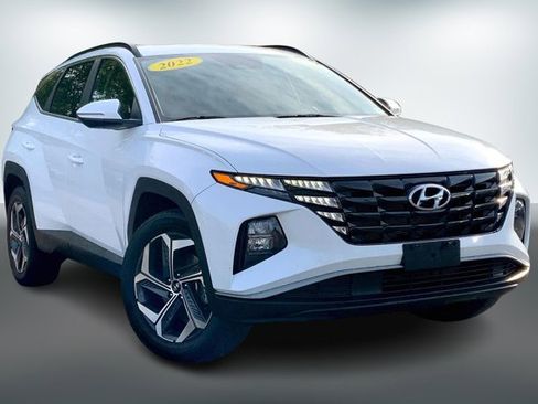 Used 2022 Hyundai Tucson SEL w/ Convenience Package image 1