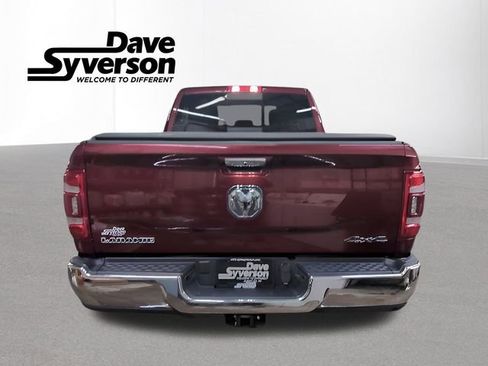 Certified 2022 RAM 2500 Laramie image 3