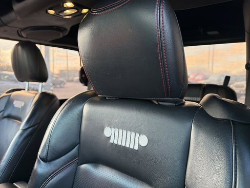 Used 2021 Jeep Wrangler Rubicon image 27