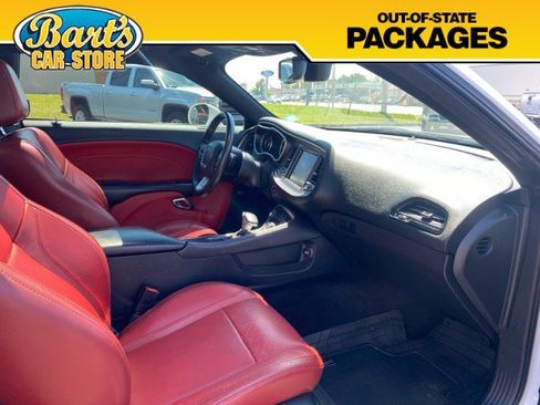 Used 2016 Dodge Challenger R/T Plus RWD image 12