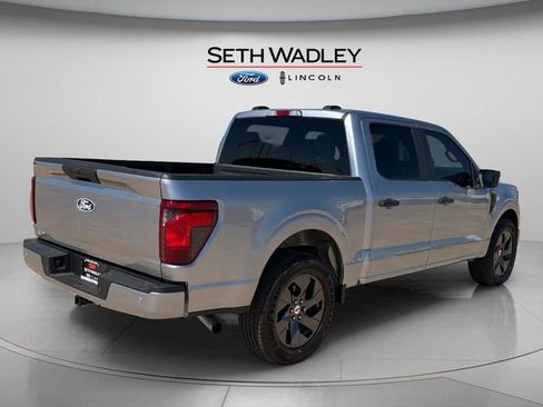 Used 2025 Ford F150 STX w/ Equipment Group 200A RWD image 7