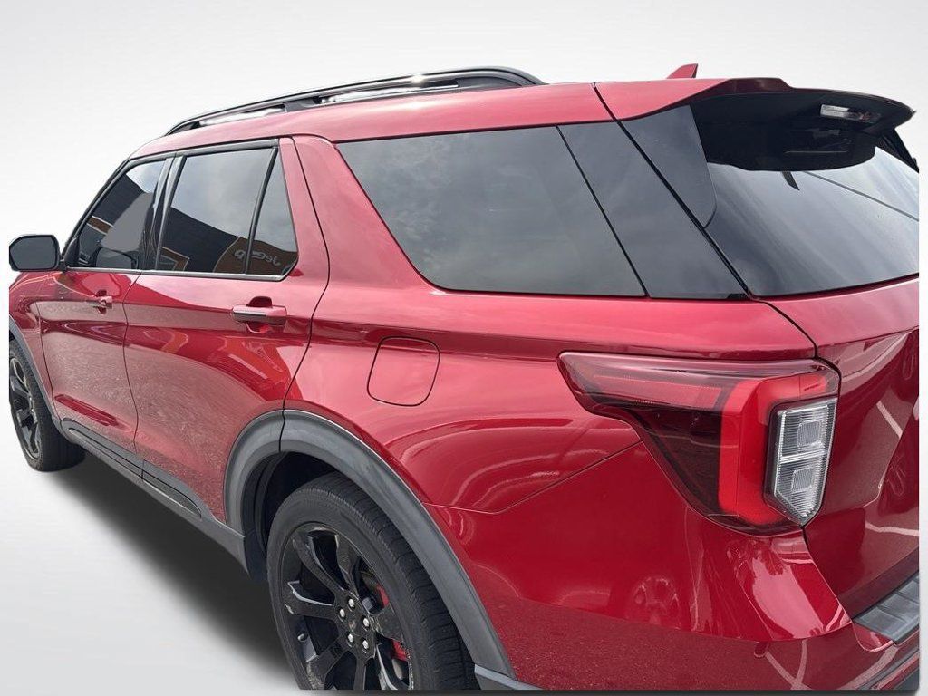 Used 2020 Ford Explorer ST w/ ST Street Pack AWD/4WD image 6