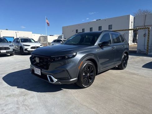 Used 2023 Honda CR-V Sport Touring image 2