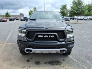 Used 2019 RAM 1500 Rebel w/ Rebel Level 1 Equipment Group AWD/4WD video 2
