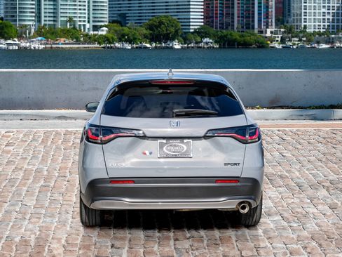Certified 2024 Honda HR-V Sport image 6