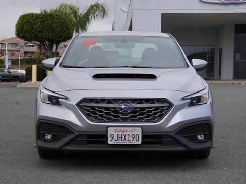 Used 2023 Subaru WRX image 9