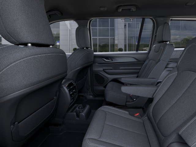 New 2026 Jeep Grand Cherokee L 4WD image 29