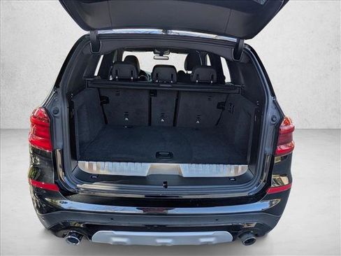 Used 2021 BMW X3 xDrive30e w/ Premium Package AWD/4WD image 7