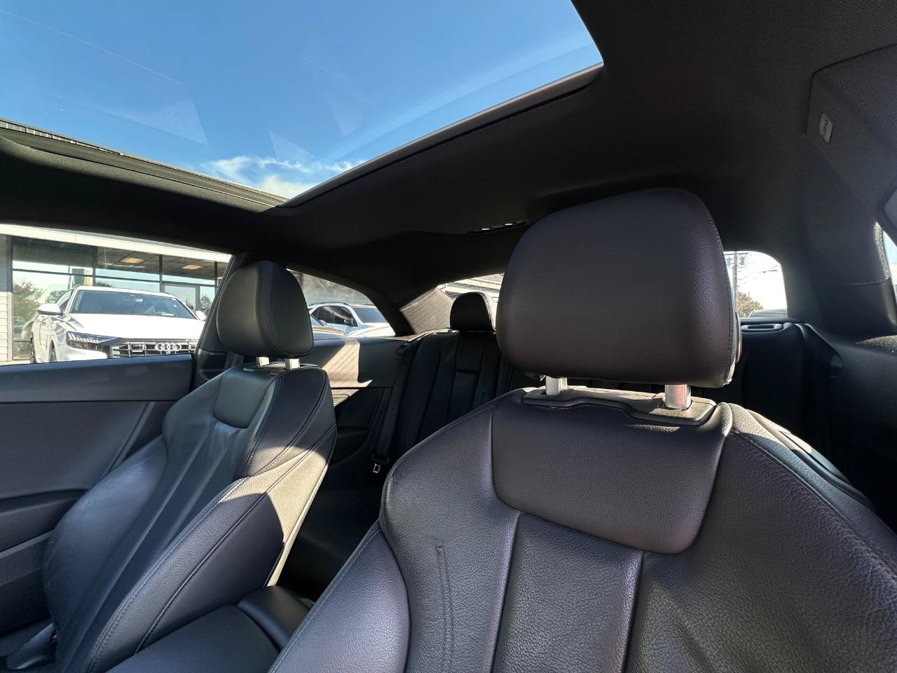 Used 2018 Audi A5 2.0T Premium Plus w/ Premium Plus AWD/4WD image 4