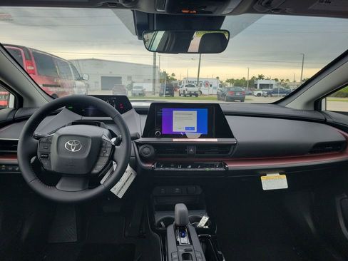 New 2026 Toyota Prius Plug-In Hybrid image 10