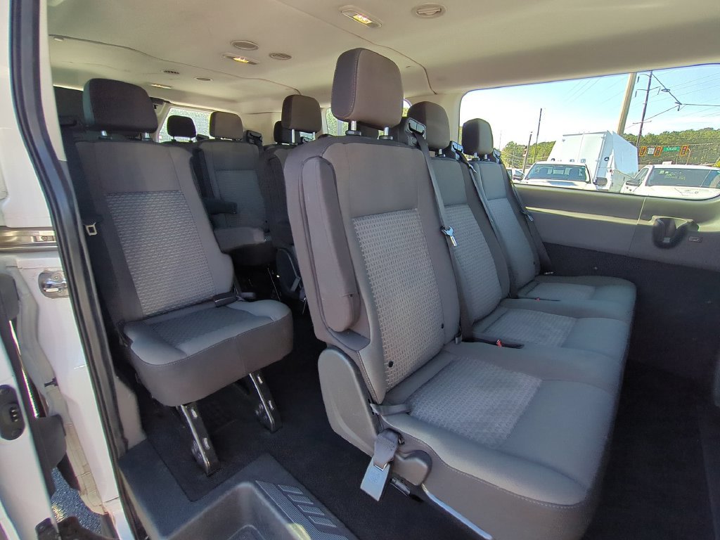 Certified 2024 Ford Transit 350 XLT RWD image 15