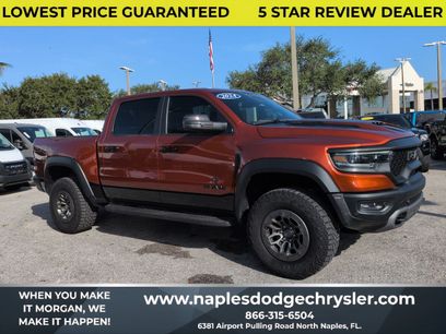 Used 2024 RAM 1500 TRX