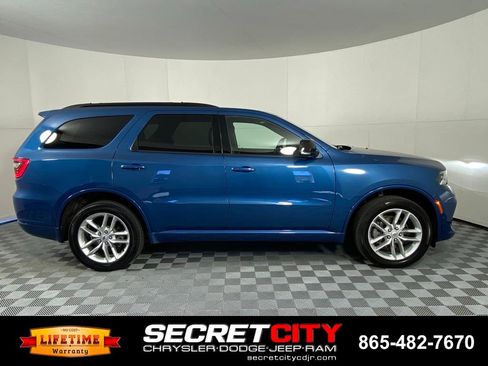 Used 2025 Dodge Durango GT AWD/4WD image 8