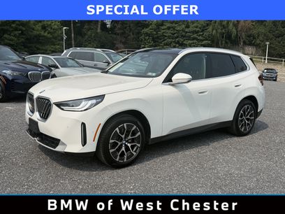 Used 2025 BMW X3 xDrive30i w/ Premium Package