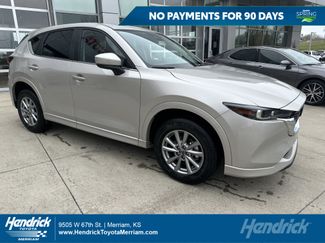 Used 2025 MAZDA CX-5 AWD 2.5 S w/ Preferred Package video 1