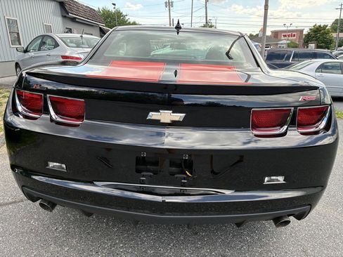 Used 2012 Chevrolet Camaro LT w/ RS Package RWD image 5