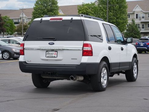 Used 2017 Ford Expedition XL w/ Equipment Group 101A AWD/4WD image 3