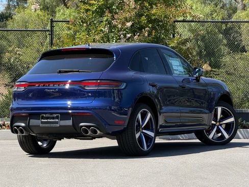 New 2026 Porsche Macan S AWD/4WD image 7