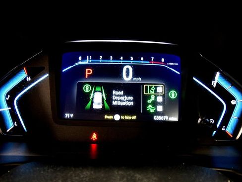 Certified 2024 Honda Odyssey Touring image 26