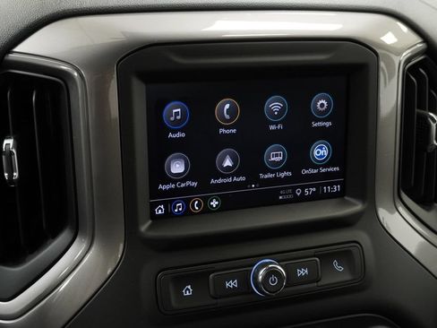 New 2026 Chevrolet Silverado 1500 W/T w/ WT Value Package AWD/4WD image 14