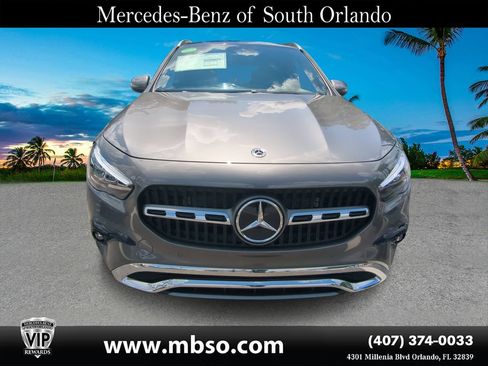 Used 2026 Mercedes-Benz GLA 250 4MATIC image 20