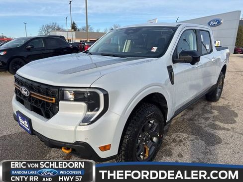 New 2026 Ford Maverick Tremor image 1