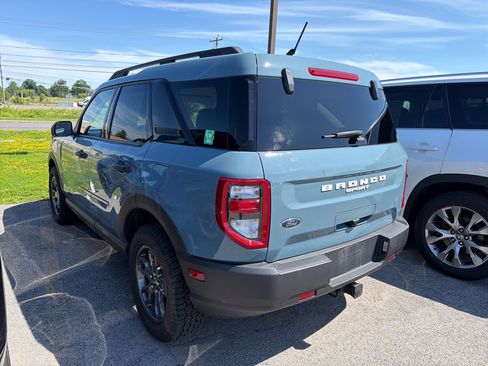 Used 2022 Ford Bronco Sport Big Bend AWD/4WD image 5