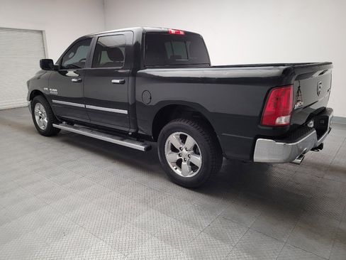 Used 2017 RAM 1500 Big Horn AWD/4WD image 3