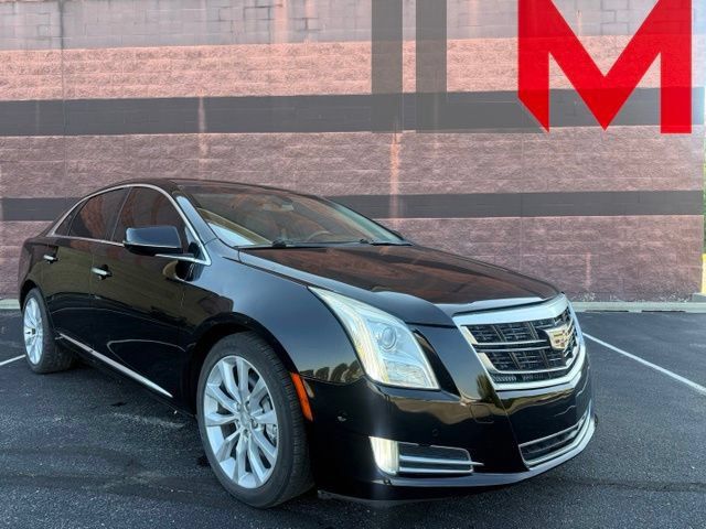 Used 2017 Cadillac XTS Luxury FWD image 1