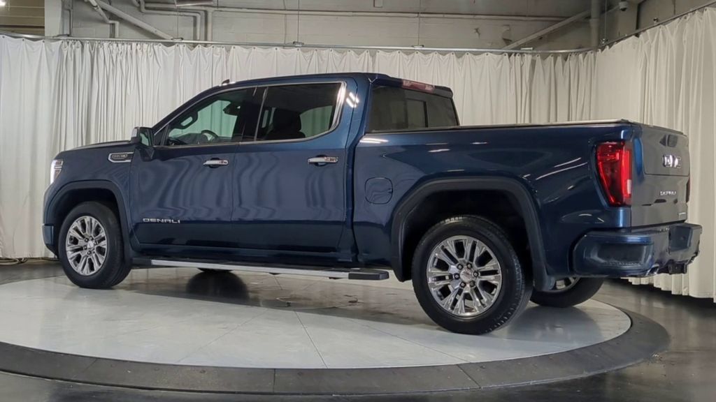 Used 2021 GMC Sierra 1500 Denali AWD/4WD image 8