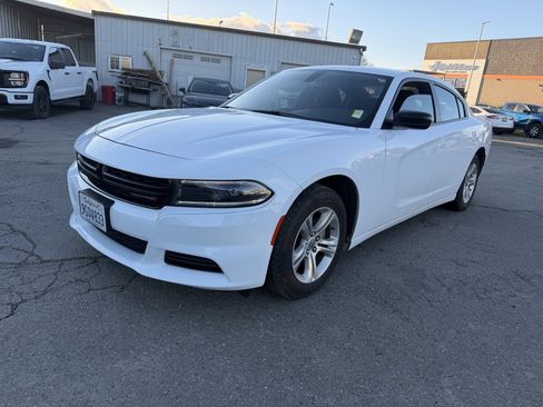 Used 2023 Dodge Charger SXT image 1