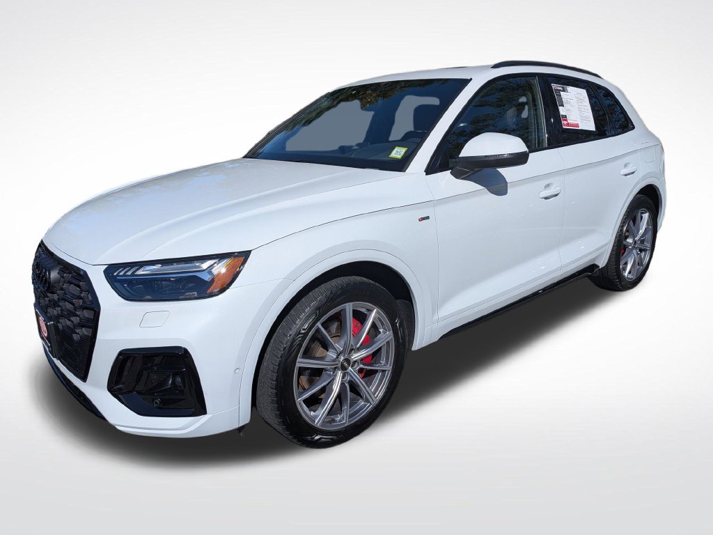 Used 2024 Audi Q5 e Prestige AWD/4WD image 7