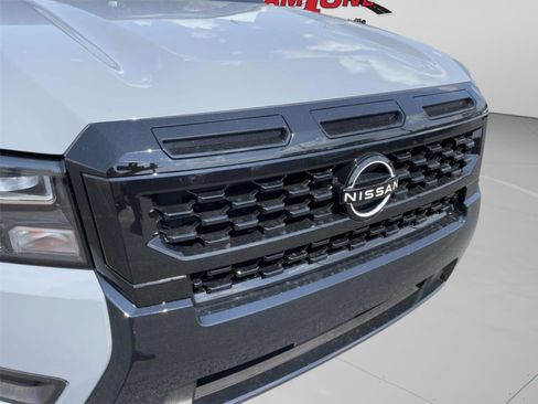New 2026 Nissan Frontier SV w/ All-Weather Content Package image 28