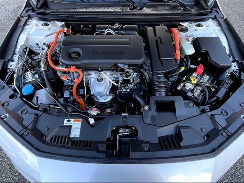 New 2025 Honda Accord Sport image 16