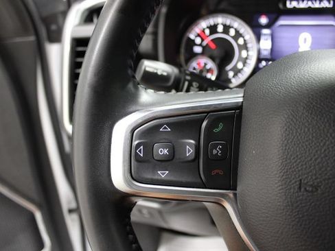Used 2023 RAM 1500 Laramie AWD/4WD image 35