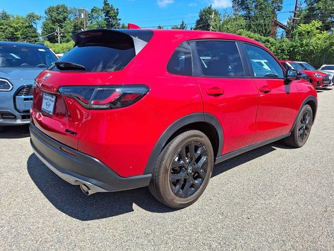 Used 2024 Honda HR-V Sport image 6