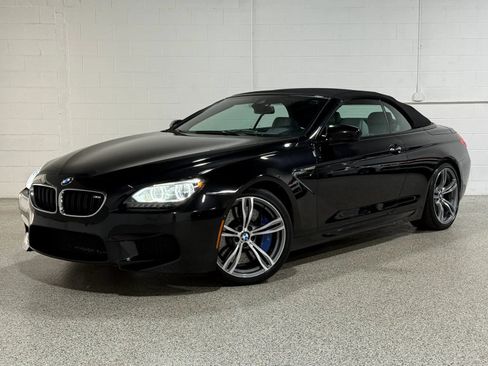 Used 2014 BMW M6 Convertible RWD image 3