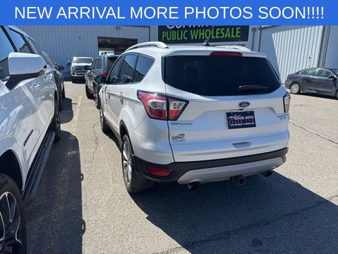 Used 2018 Ford Escape Titanium AWD/4WD image 5