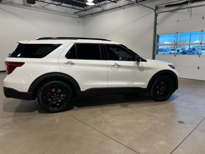 Used 2020 Ford Explorer ST w/ ST Street Pack