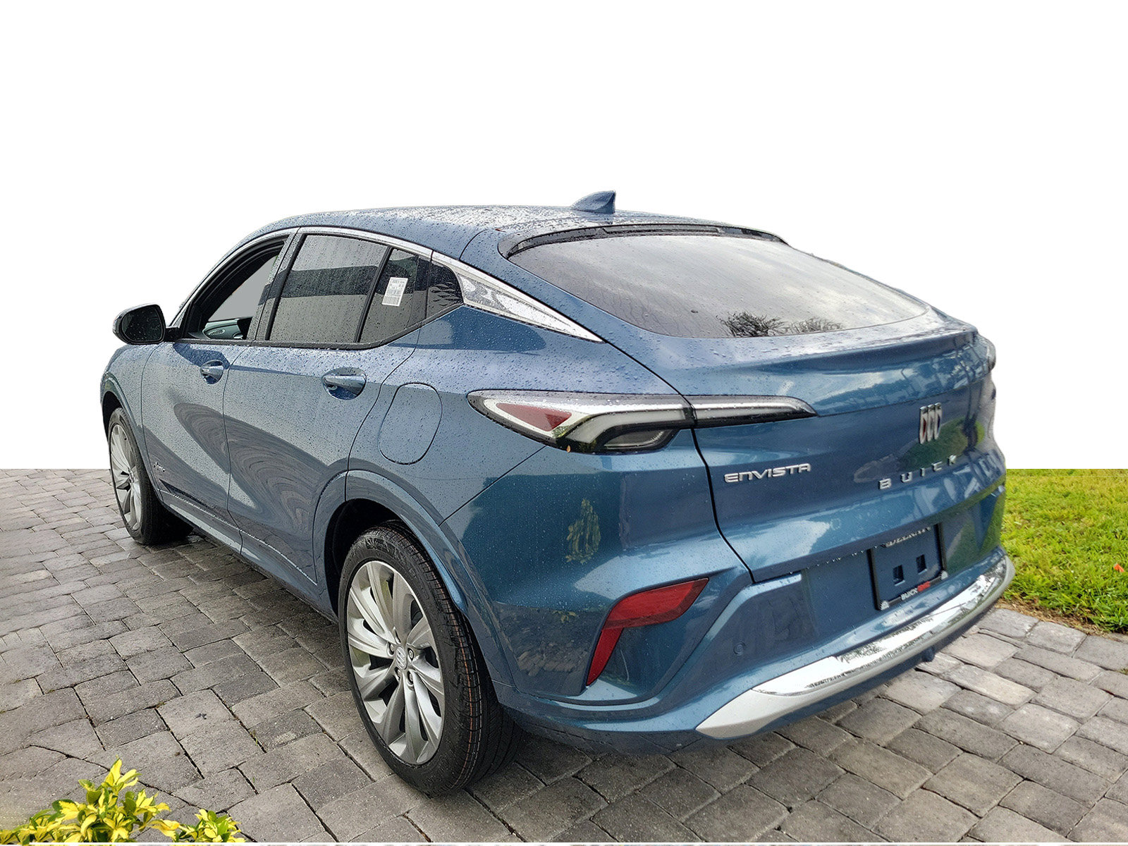 New 2026 Buick Envista Sport Touring FWD image 4