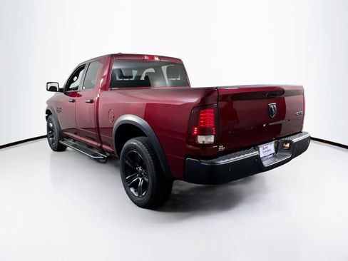 Used 2022 RAM 1500 Classic Warlock AWD/4WD image 7