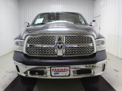 Used 2016 RAM 1500 Laramie w/ Convenience Group RWD image 2