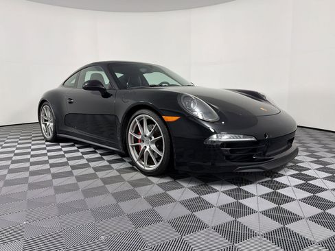Certified 2014 Porsche 911 Carrera 4S AWD/4WD image 12