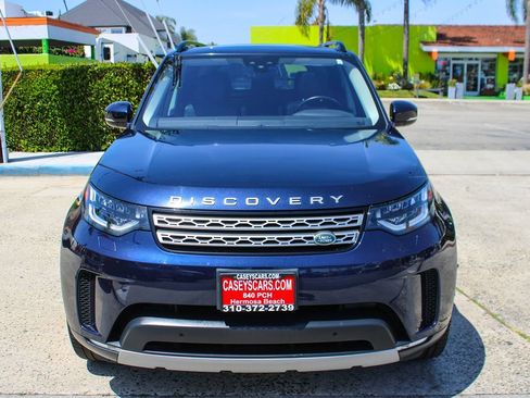 Used 2019 Land Rover Discovery HSE image 9