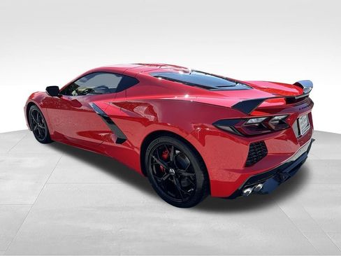 Used 2020 Chevrolet Corvette Stingray Premium Cpe w/ 3LT Preferred Equipment Group RWD image 5