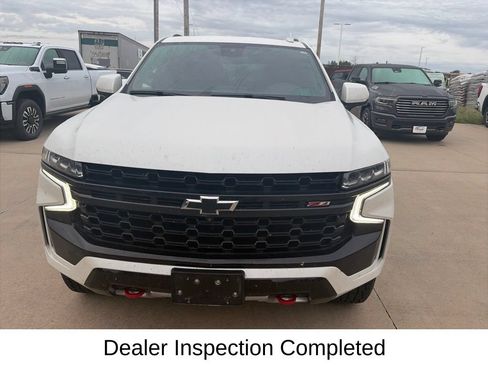 Used 2024 Chevrolet Tahoe Z71 w/ Luxury Package AWD/4WD image 5